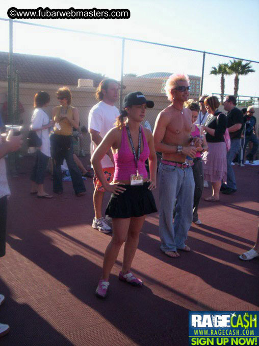 Webmaster Dodgeball Tournament Finals