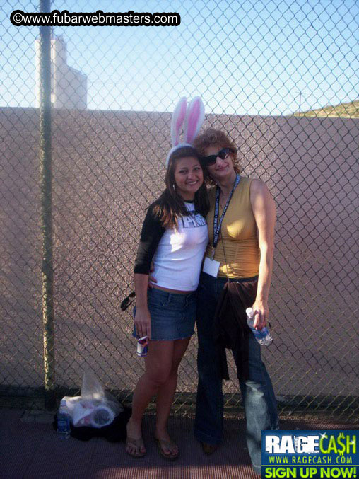 Webmaster Dodgeball Tournament Finals