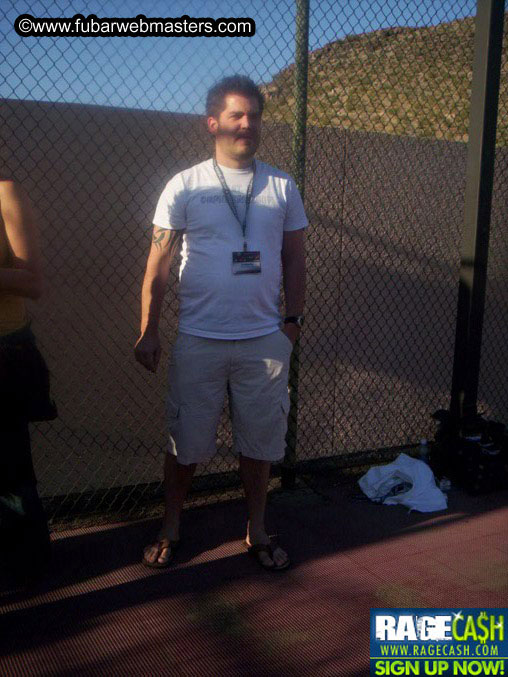 Webmaster Dodgeball Tournament Finals