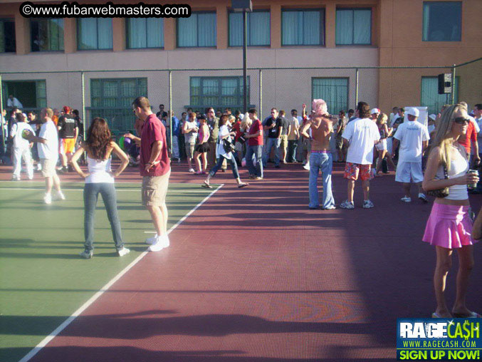 Webmaster Dodgeball Tournament Finals