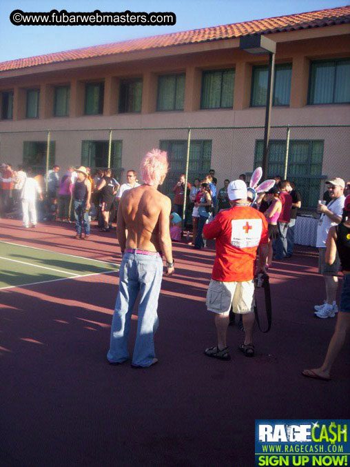 Webmaster Dodgeball Tournament Finals