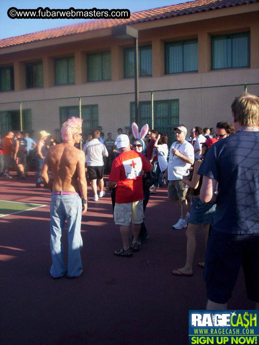 Webmaster Dodgeball Tournament Finals