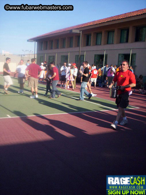 Webmaster Dodgeball Tournament Finals