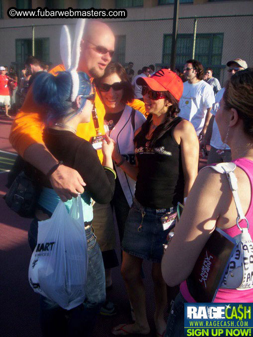 Webmaster Dodgeball Tournament Finals