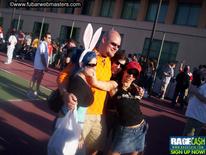 Webmaster Dodgeball Tournament Finals