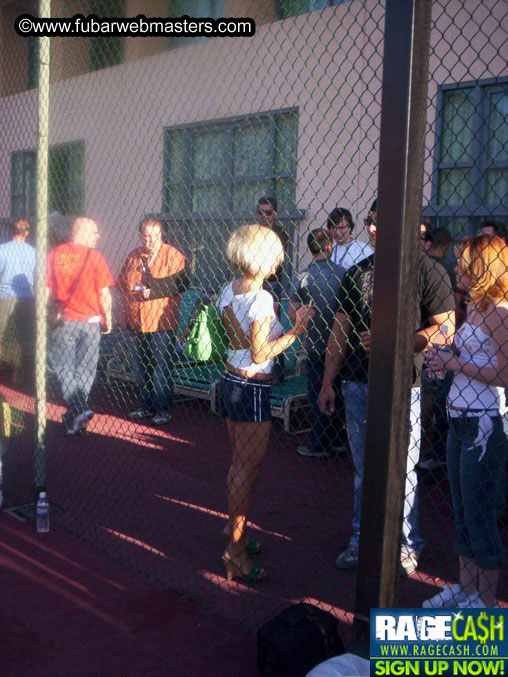 Webmaster Dodgeball Tournament Finals