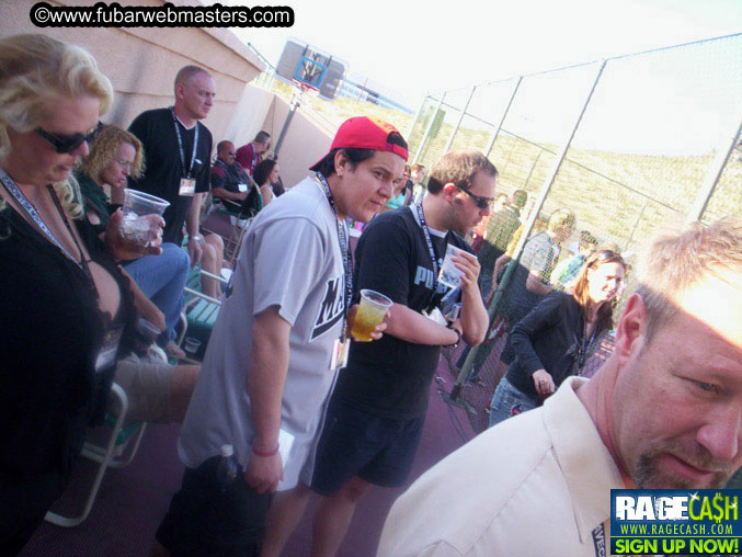 Webmaster Dodgeball Tournament Finals