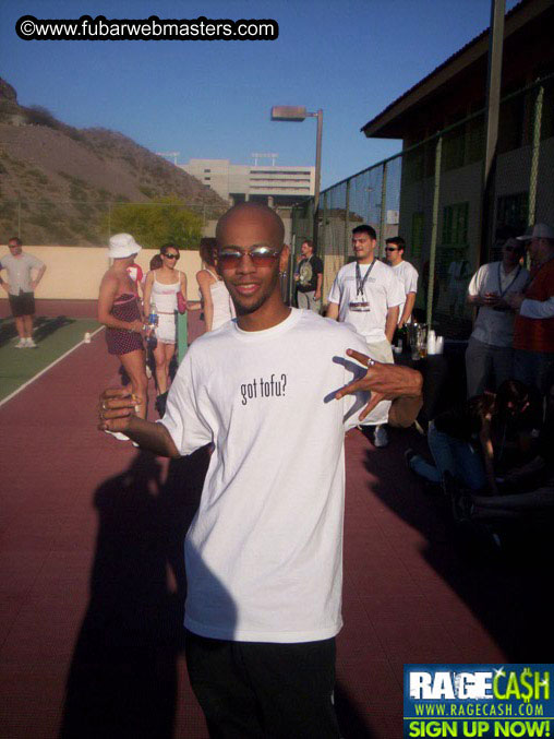 Webmaster Dodgeball Tournament Finals