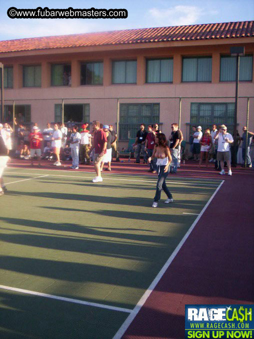 Webmaster Dodgeball Tournament Finals