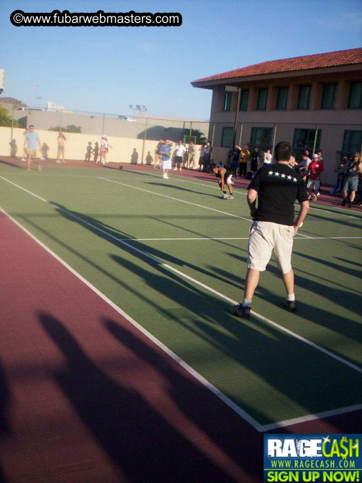 Webmaster Dodgeball Tournament Finals