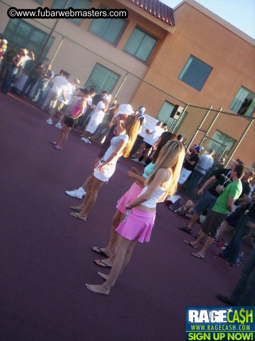 Webmaster Dodgeball Tournament Finals