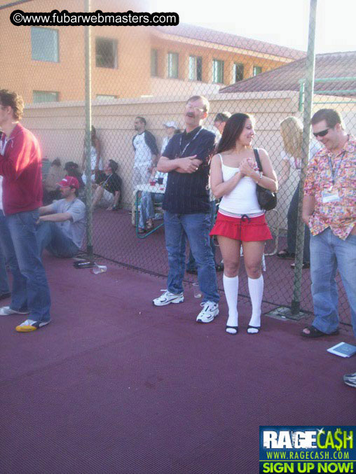 Webmaster Dodgeball Tournament Finals