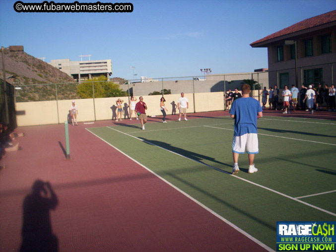 Webmaster Dodgeball Tournament Finals