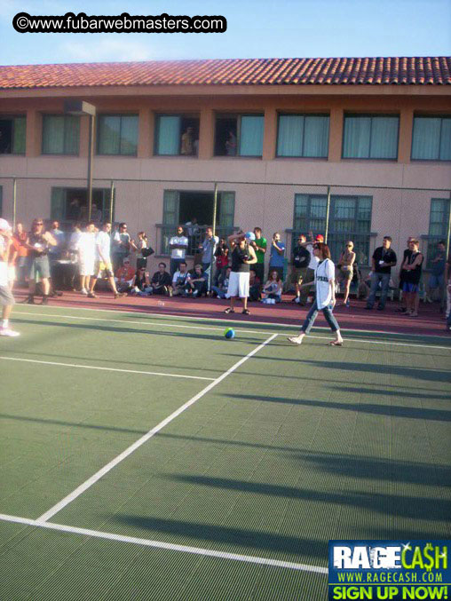 Webmaster Dodgeball Tournament Finals