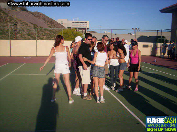 Webmaster Dodgeball Tournament Finals