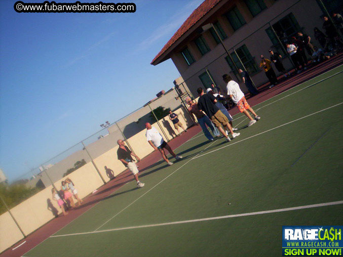 Webmaster Dodgeball Tournament Finals