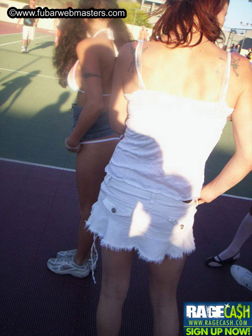 Webmaster Dodgeball Tournament Finals