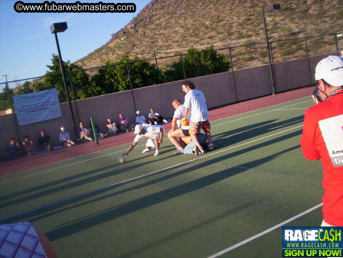 Webmaster Dodgeball Tournament Finals