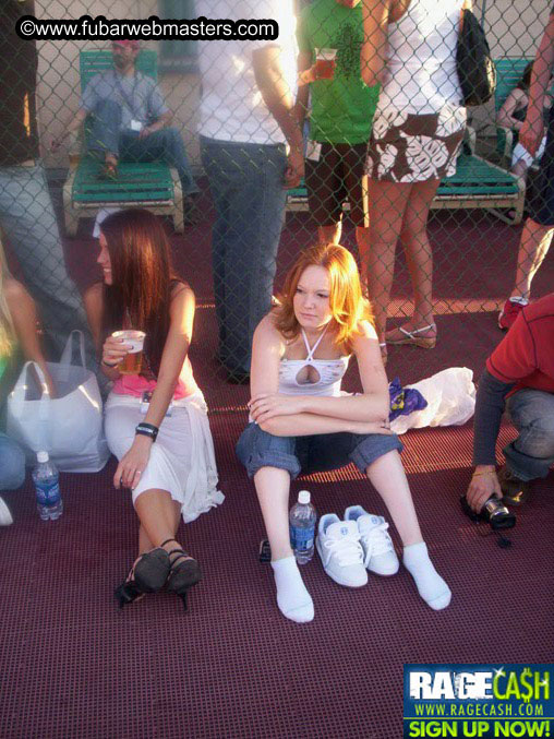 Webmaster Dodgeball Tournament Finals