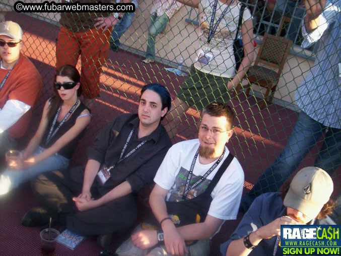 Webmaster Dodgeball Tournament Finals