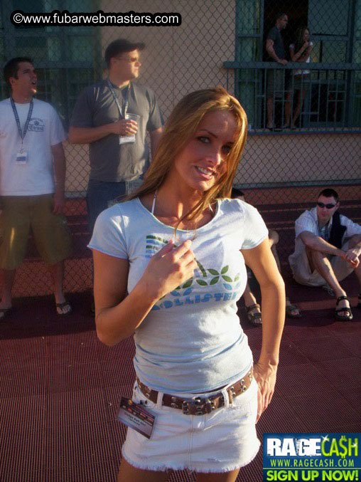 Webmaster Dodgeball Tournament Finals