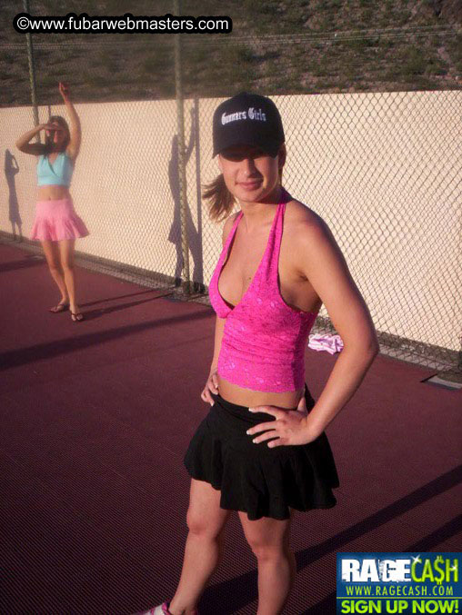 Webmaster Dodgeball Tournament Finals