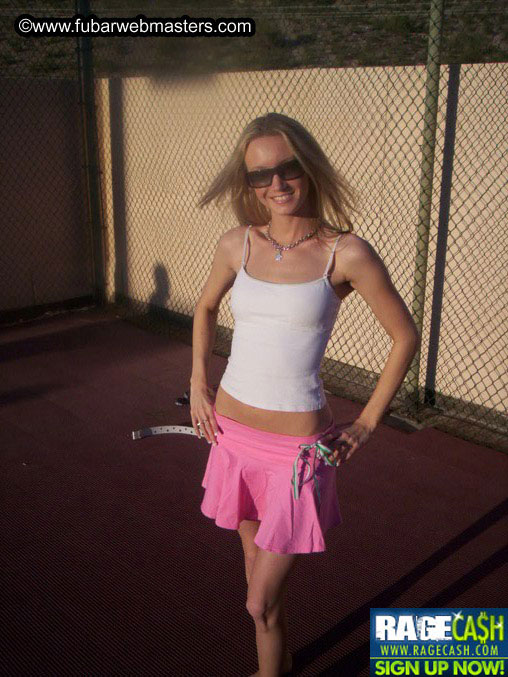 Webmaster Dodgeball Tournament Finals