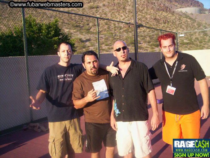 Webmaster Dodgeball Tournament Finals