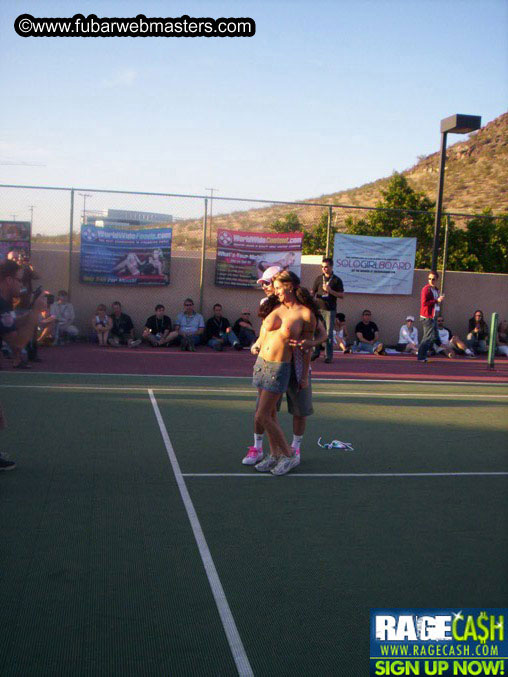 Webmaster Dodgeball Tournament Finals