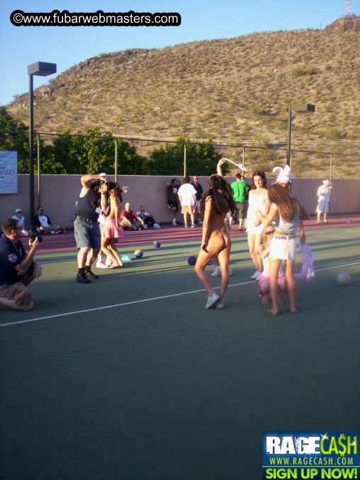 Webmaster Dodgeball Tournament Finals