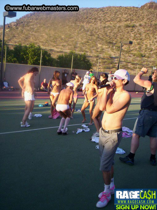 Webmaster Dodgeball Tournament Finals