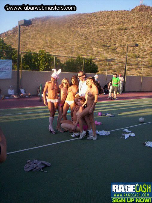 Webmaster Dodgeball Tournament Finals