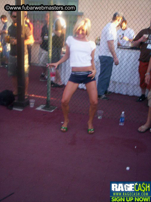 Webmaster Dodgeball Tournament Finals