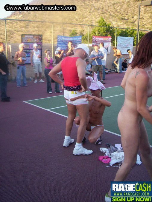 Webmaster Dodgeball Tournament Finals