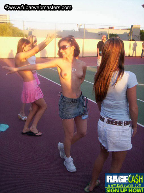 Webmaster Dodgeball Tournament Finals