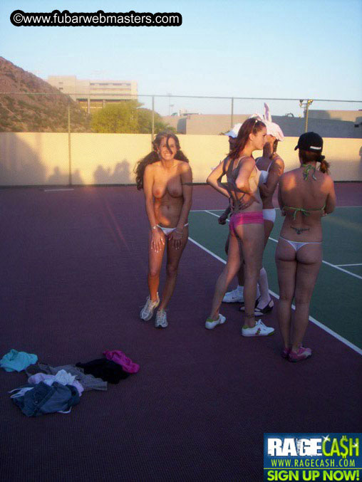 Webmaster Dodgeball Tournament Finals