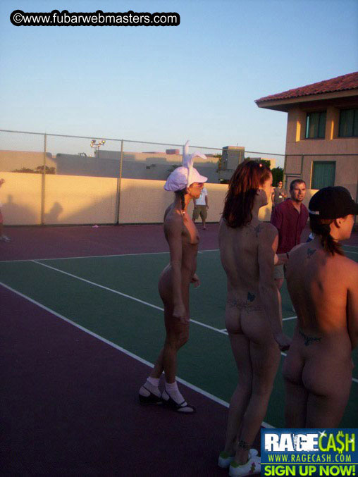 Webmaster Dodgeball Tournament Finals