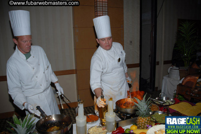 DeeCash / Platinum Bucks Closing Dinner