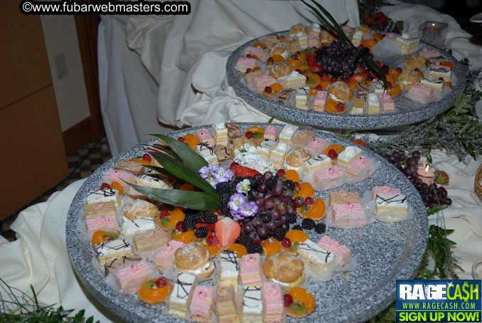 DeeCash / Platinum Bucks Closing Dinner