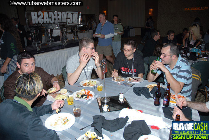 DeeCash / Platinum Bucks Closing Dinner