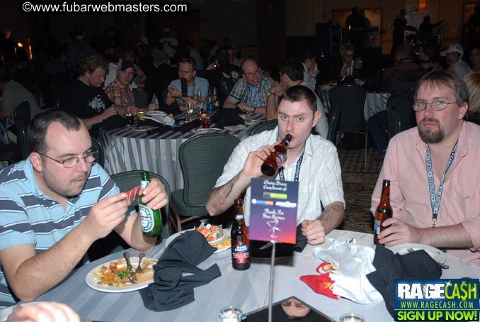 DeeCash / Platinum Bucks Closing Dinner