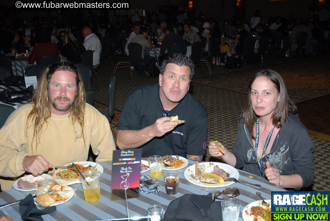 DeeCash / Platinum Bucks Closing Dinner