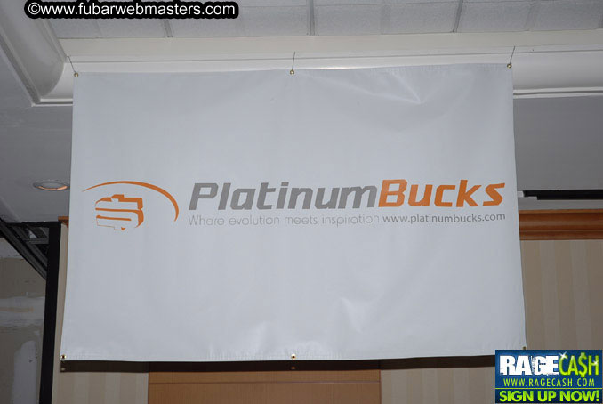 DeeCash / Platinum Bucks Closing Dinner