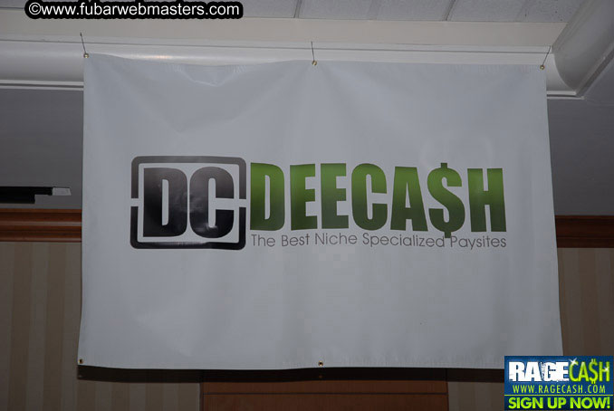 DeeCash / Platinum Bucks Closing Dinner