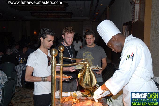 DeeCash / Platinum Bucks Closing Dinner