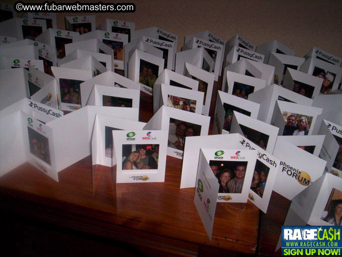 DeeCash / Platinum Bucks Closing Dinner