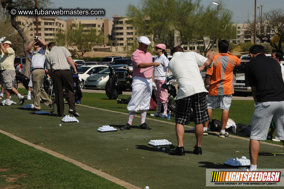 4th Annual TPF Golf Tournament