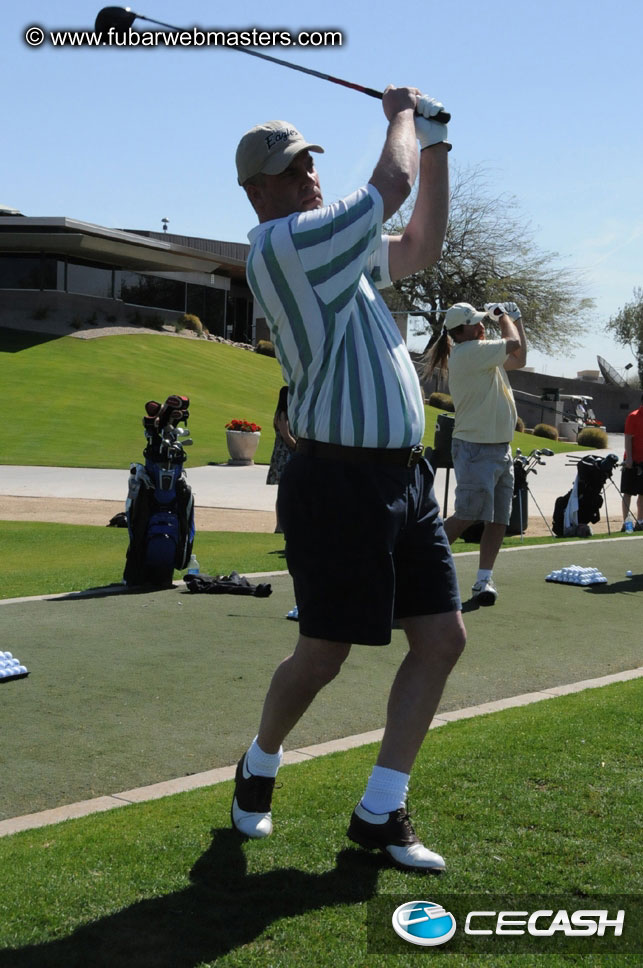 4th Annual TPF Golf Tournament