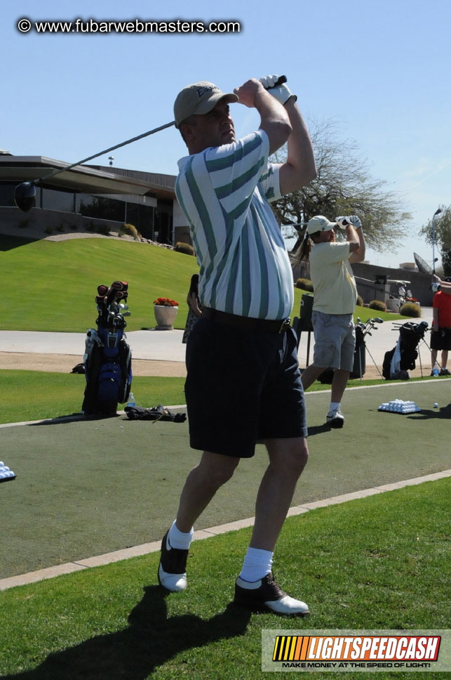4th Annual TPF Golf Tournament