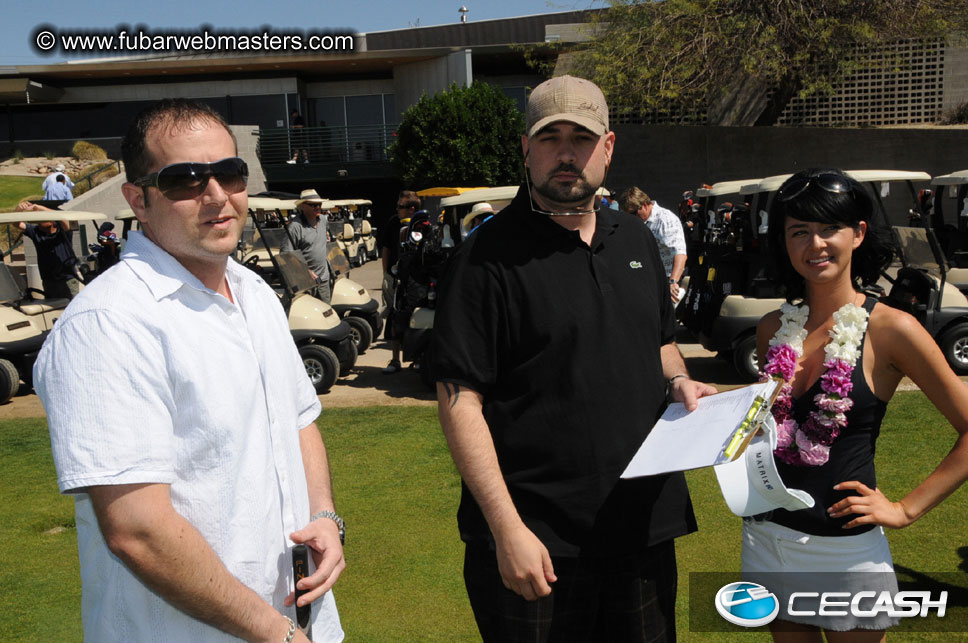 4th Annual TPF Golf Tournament